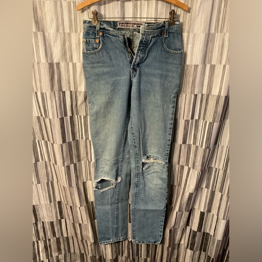 Parasuco Light Blue Denim Jeans